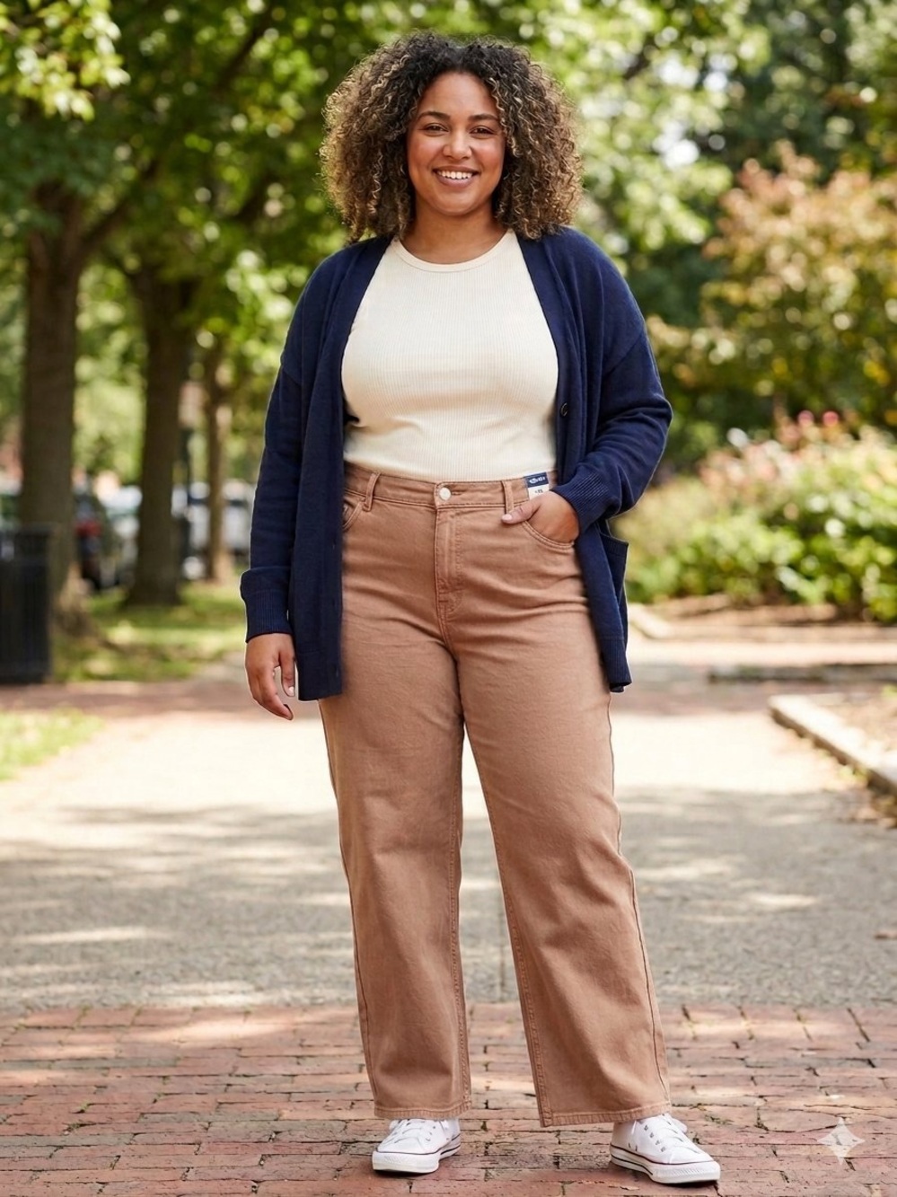Old Navy Women’s Extra High-rise Wide Leg Secret Smoothing Pocket